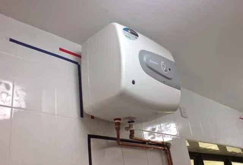 Sử dụng bình nóng lạnh sao cho đúng cách nhất