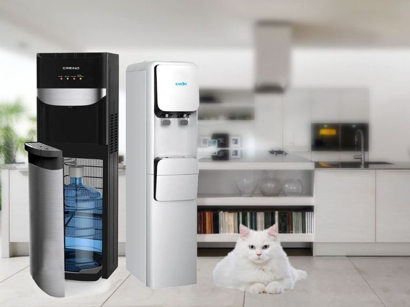 Không xuất hiện đèn báo có thể do dây diện hoặc đèn hư