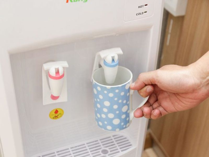 Bạn cần thay mới bộ điều khiển nếu hư