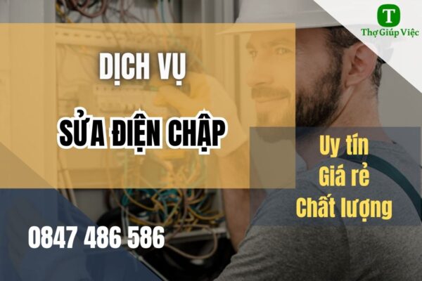 Sửa điện chập