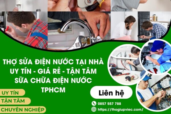 Sửa điện nước