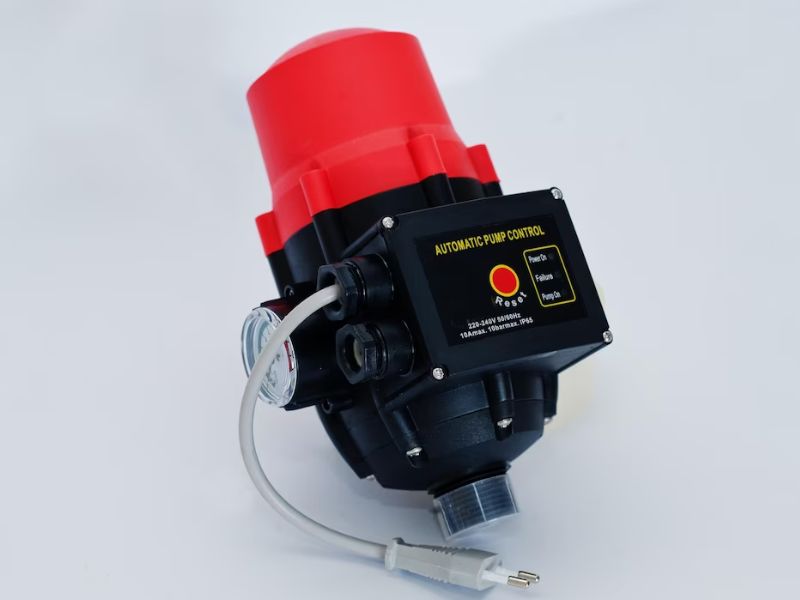 5 lỗi thường gặp ở máy bơm tăng áp