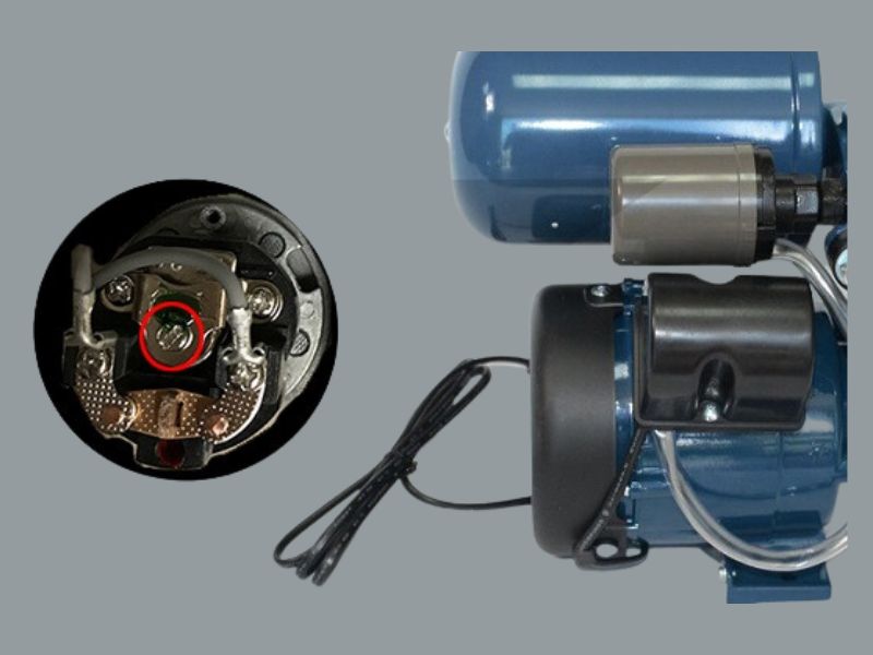 Nên thường xuyên kiểm tra và vệ sinh máy bơm tăng áp