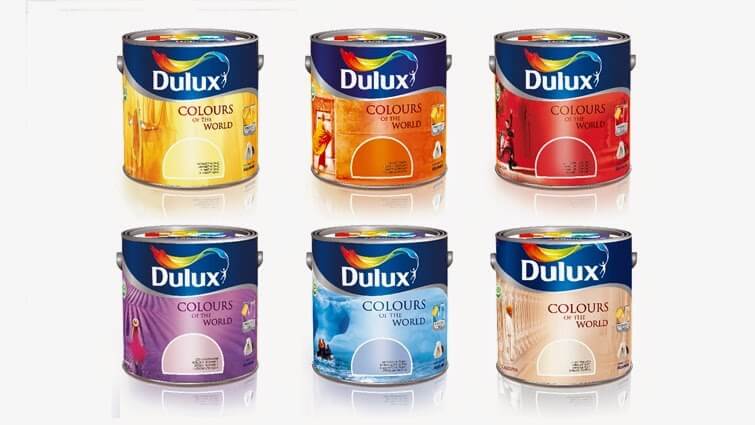 Thợ Giúp Việc - Cung cấp sơn chống thấm Dulux chất lượng, giá rẻ