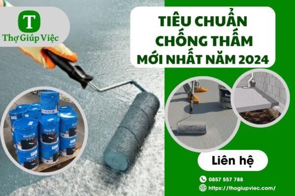 Tiêu chuẩn chống thấm