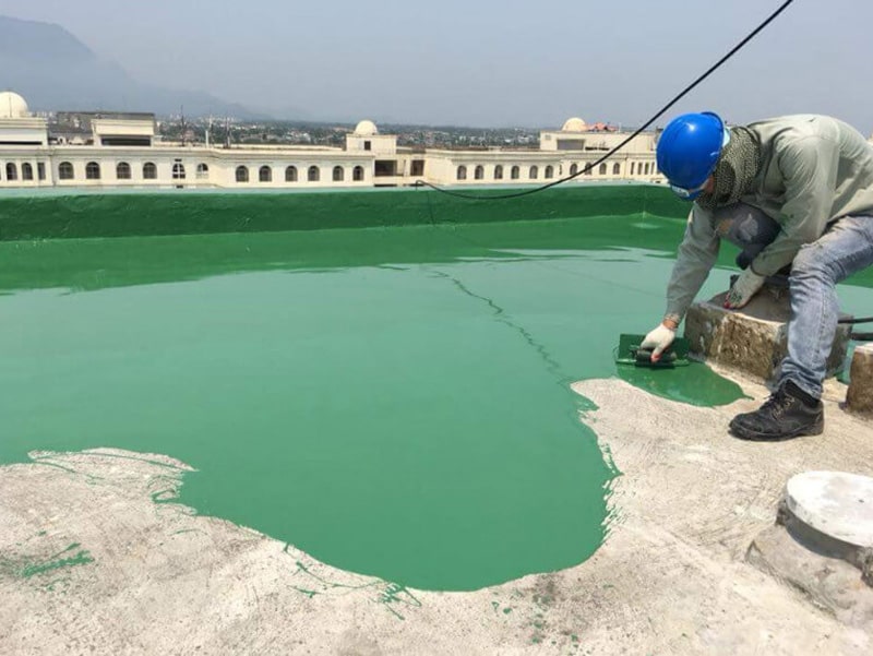 Epoxy Chống Thấm