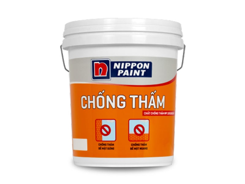 Sơn Chống Thấm Nippon