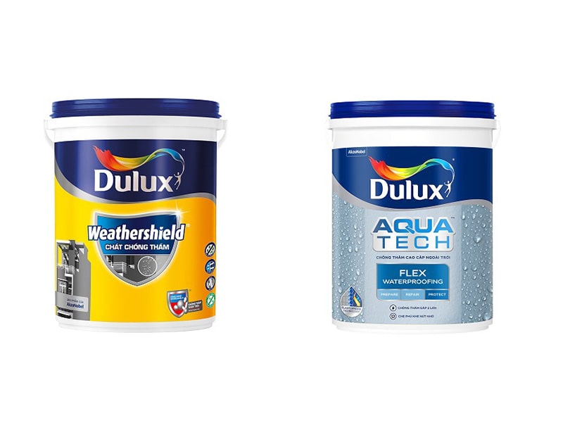 Sơn Chống Thấm Dulux