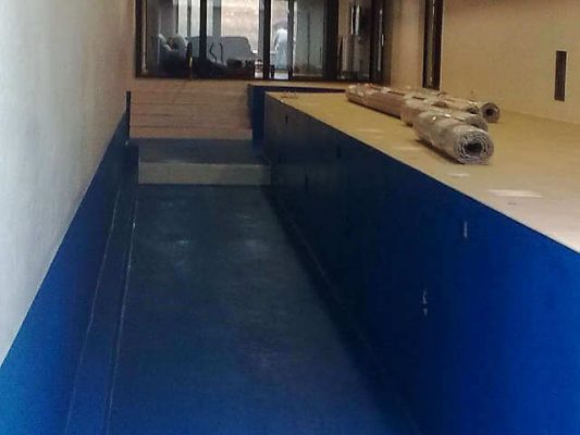 Vật liệu chống thấm bể nước phổ biến nhất thị trường