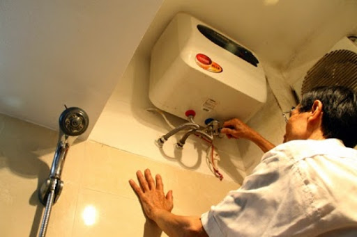 Vì sao nên chọn dịch vụ sửa bình nóng lạnh của Thợ Giúp Việc