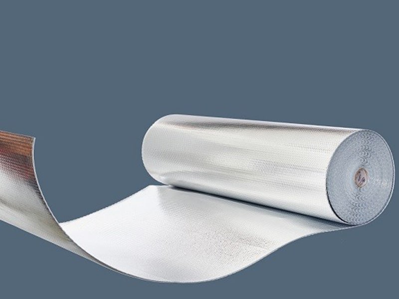 Xốp cách nhiệt mái tôn