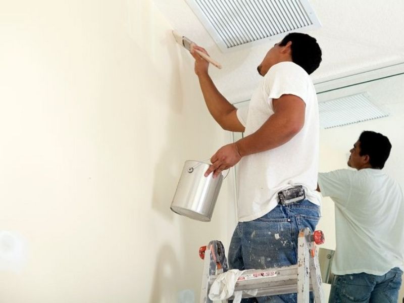Bảo vệ cấu trúc xây dựng khỏi mưa gió