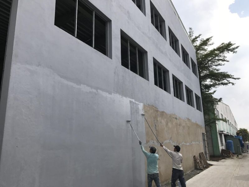Tìm hiểu nguyên nhân và cách xử lý khi tường nhà bị thấm nước