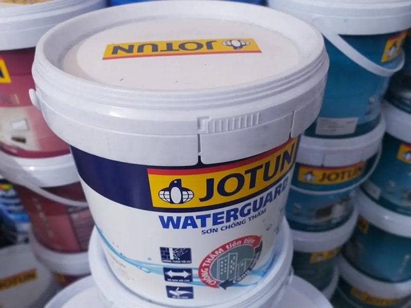 Keo chống thấm Jotun Jotaroof