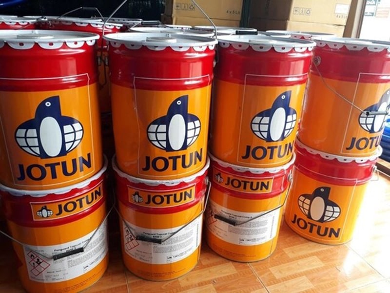 Keo chống thấm Jotun Jotafix PU