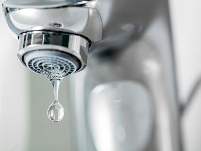 Khắc phục áp xuất nước yếu