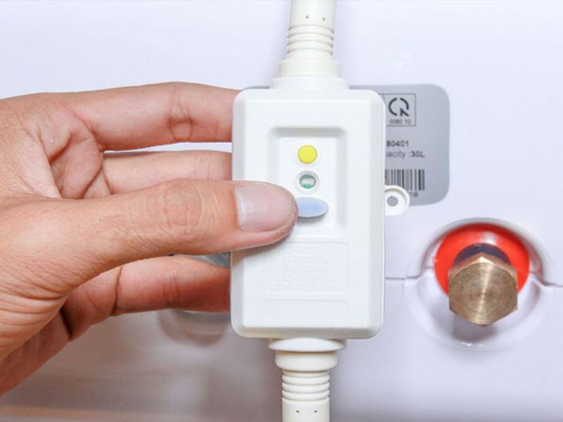 Bạn cần kiểm tra thường xuyên và sửa chữa khi cần thiết