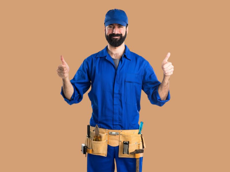 Thợ Giúp Việc luôn cam kêt về chất lượng sửa máy nước nóng năng lượng mặt trời