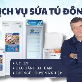 Thợ Giúp Việc cung cấp dịch vụ sửa tủ đông tại nhà uy tín và chất lượng