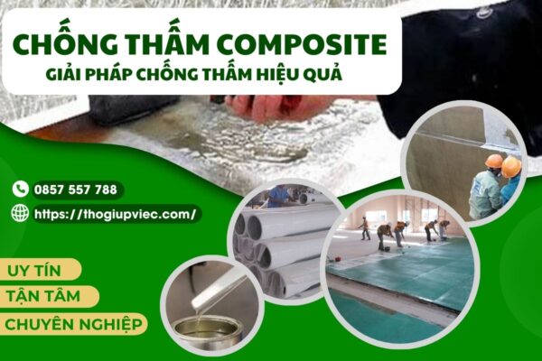 Chống thấm Composite