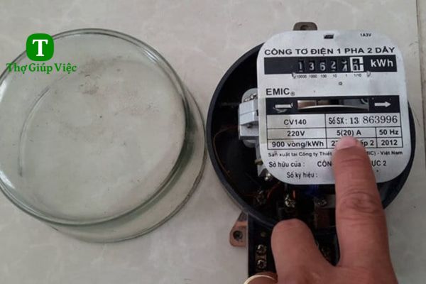 Ý nghĩa các thông số trên mặt đồng hồ